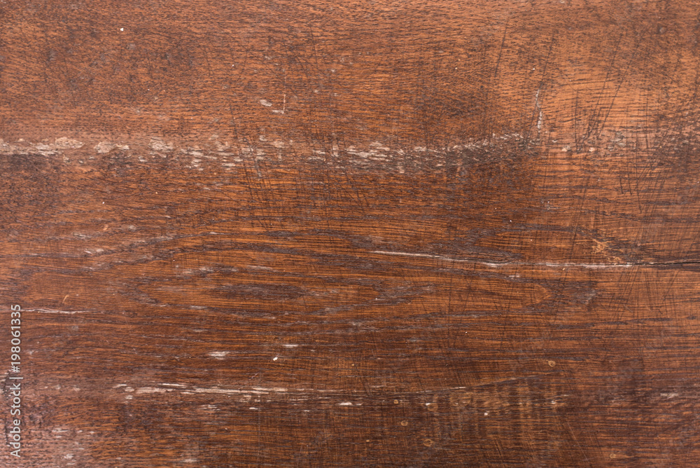 Brown wooden retro background with a shabby surface Brown wooden retro background with a shabby surface