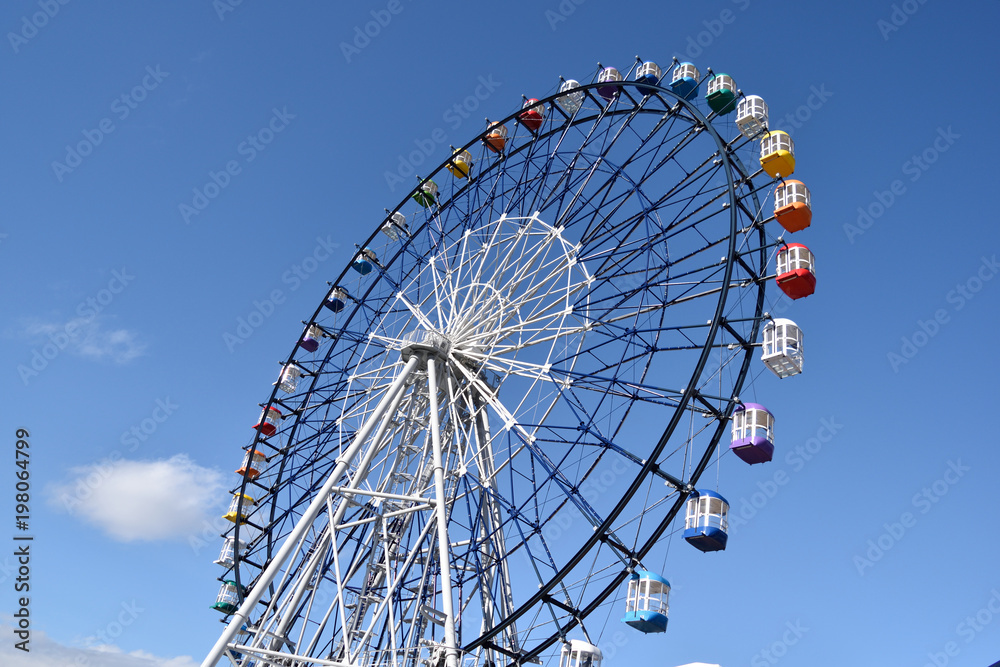 Ferris wheel