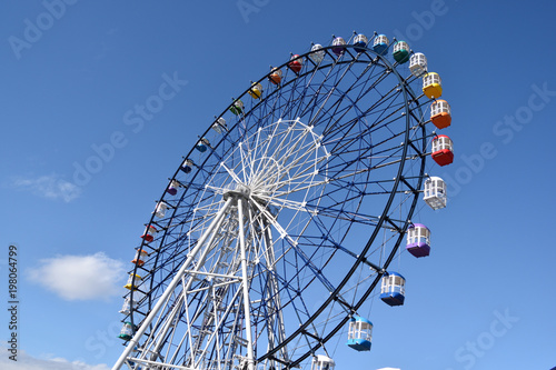 Ferris wheel © teru0117105