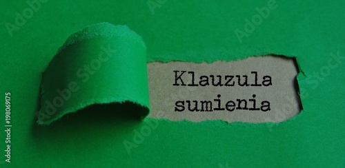 Klauzula sumienia