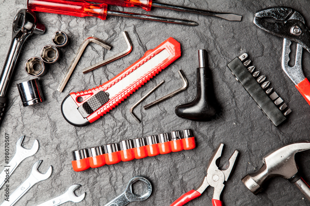 DIY Tools set DIY Tools set