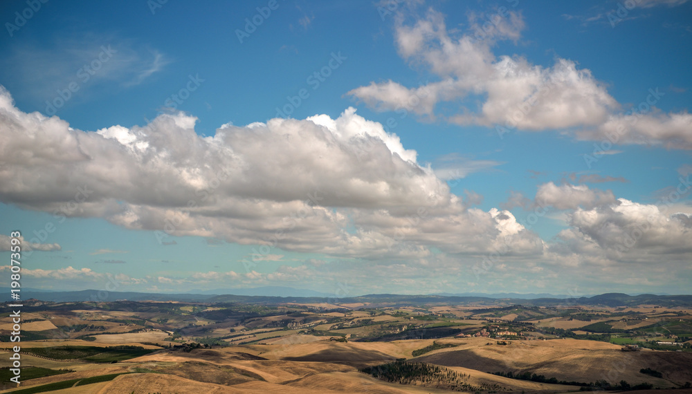 Val d'orcia 