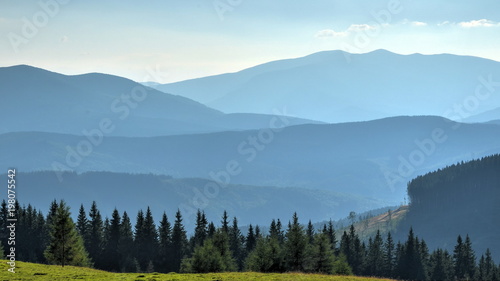 Carpathian mountains © Sector2000