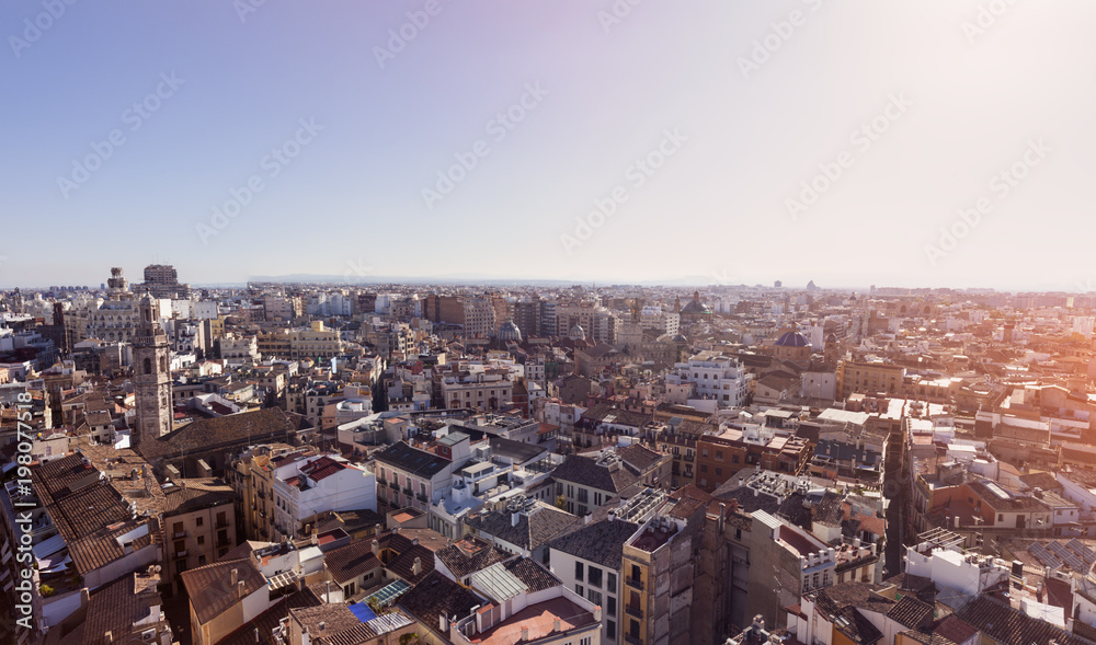 Architecture of Valencia