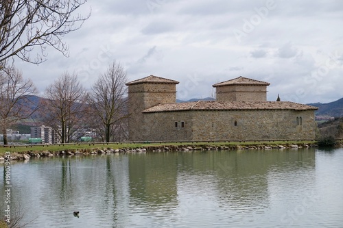 Lago Medillorri, Pamplona