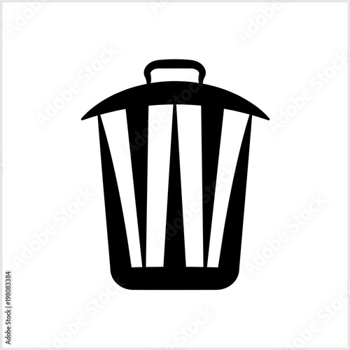 Trash Can Icon