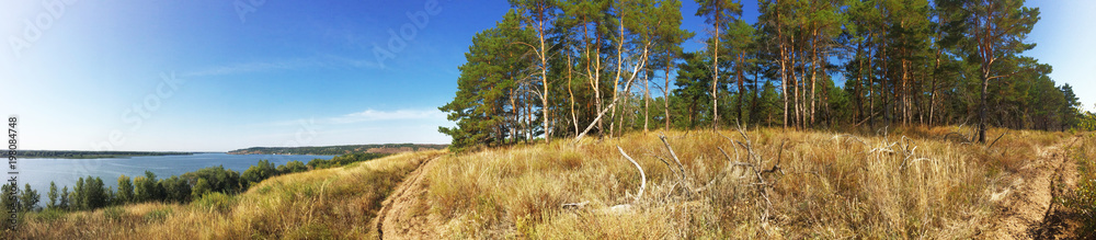 Fototapeta premium Kosheli panorama