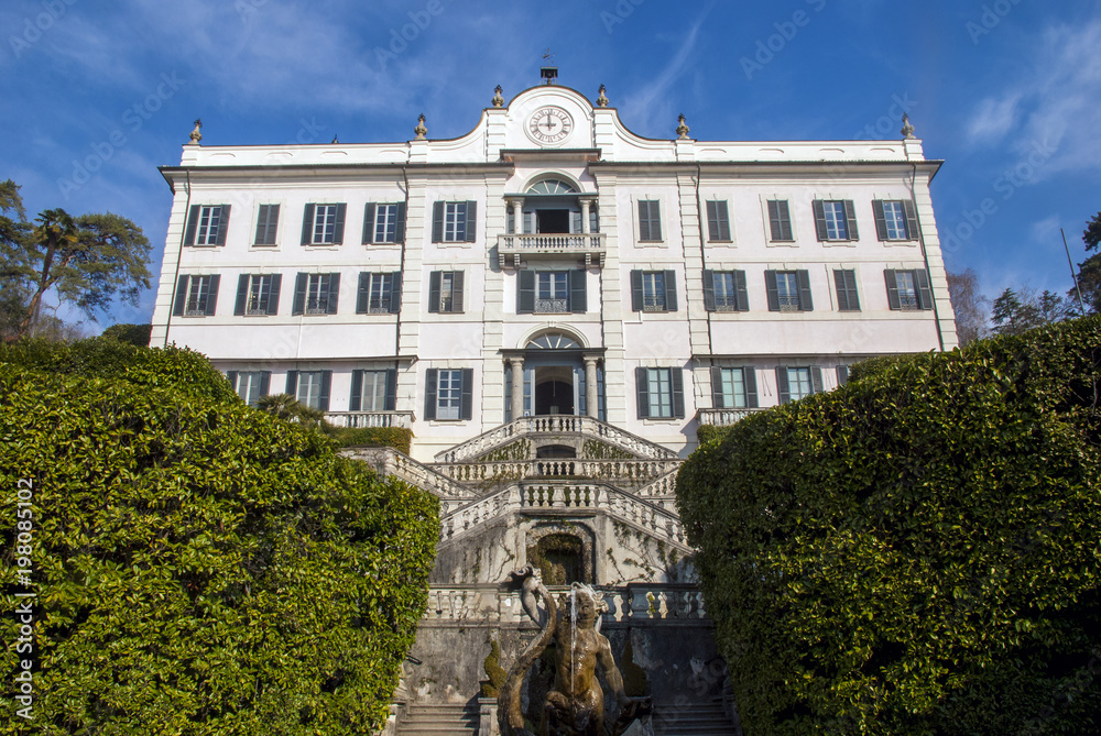 Tremezzo Como - Villa Carlotta