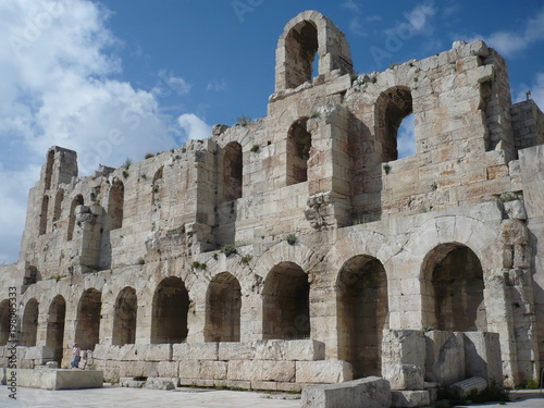Odeon des Herodes Atticus, Athen