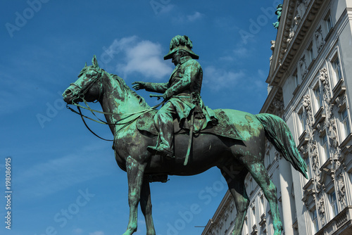 Josef Wenzel Radetzky von Radetz  photo