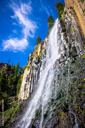 Waterfall Closeup