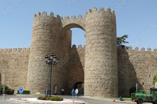 Avila,Espanha