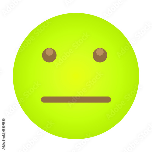 Smiley Emotionslos
