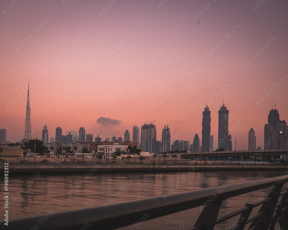 Dubai photography trip