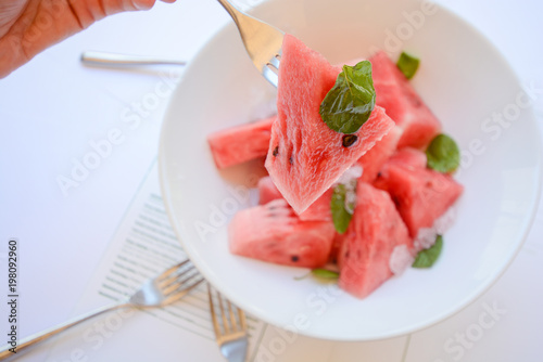 sweet, fruit, ripe, juicy, food, background, vegetarian, red, watermelon, piece, natural, summer, berry, water, tropical, nutrition, melon, seed, nobody, nature, object, closeup, snack, slice, dessert