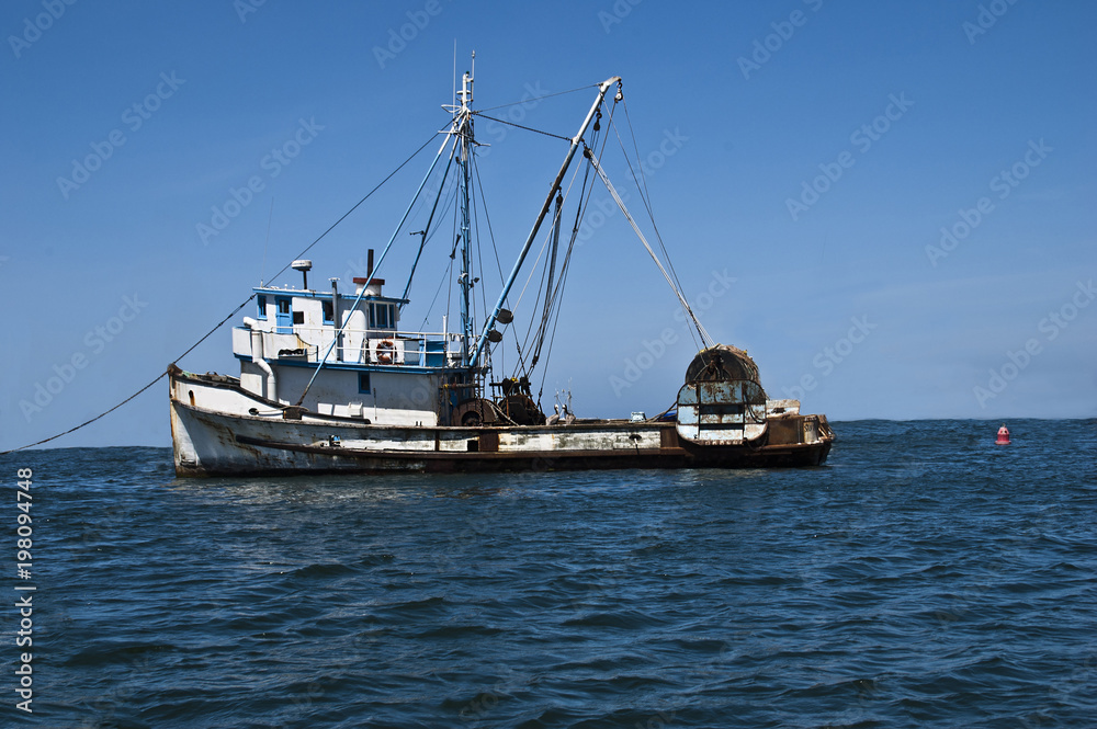 Fishing Boat Fishing Boat