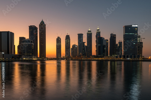 Dubai city captured during my Dubai photography trip