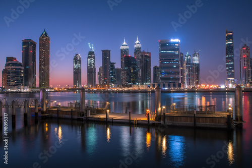 Dubai city captured during my Dubai photography trip