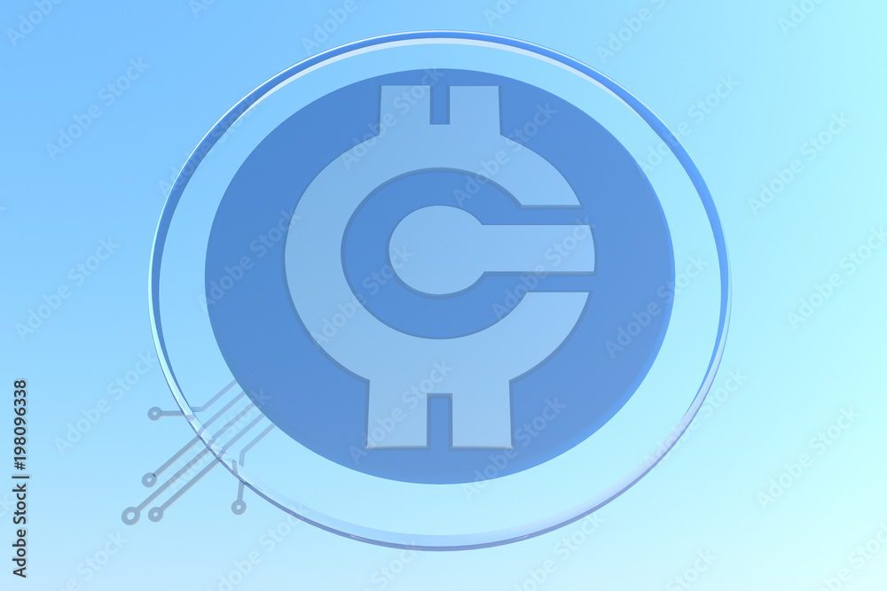 Crypto Curency Simbol Crypto Curency Simbol