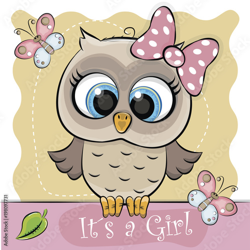 owl girl