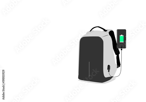 Smart Backpack
