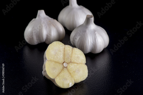 ニンニク　イメージ