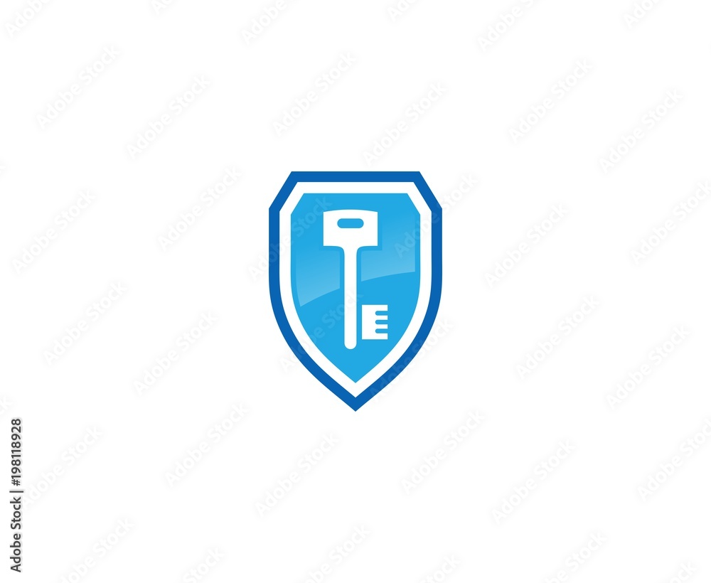Security logo Security logo