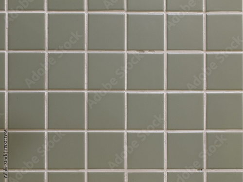 ceramic tile wall, green mosaic tiles for bathroom and kitchen