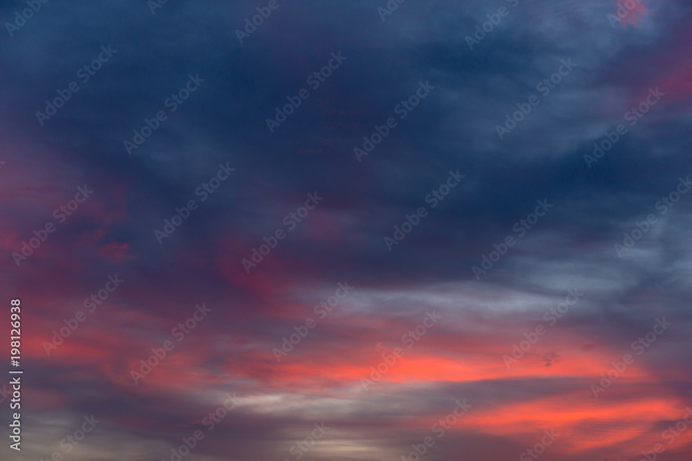 Silhouette of cellular tower with beautiful sunset cloudy sky Silhouette of cellular tower with beautiful sunset cloudy sky