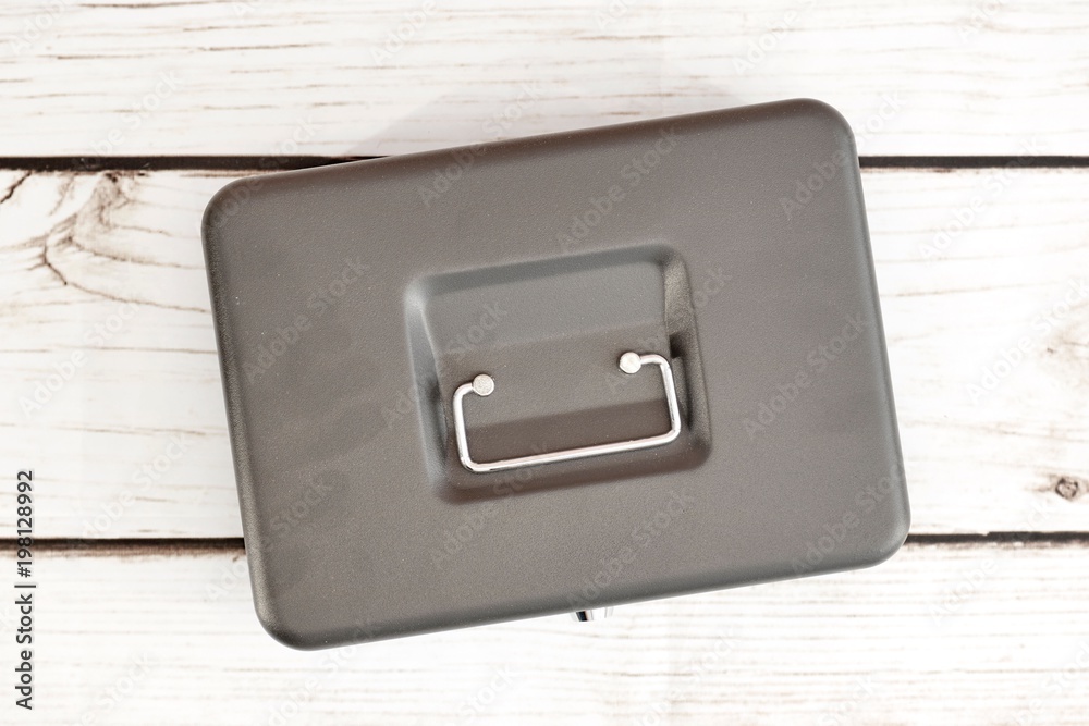 Cash Box Cash Box