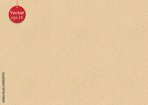 cardboard background texture. Vector