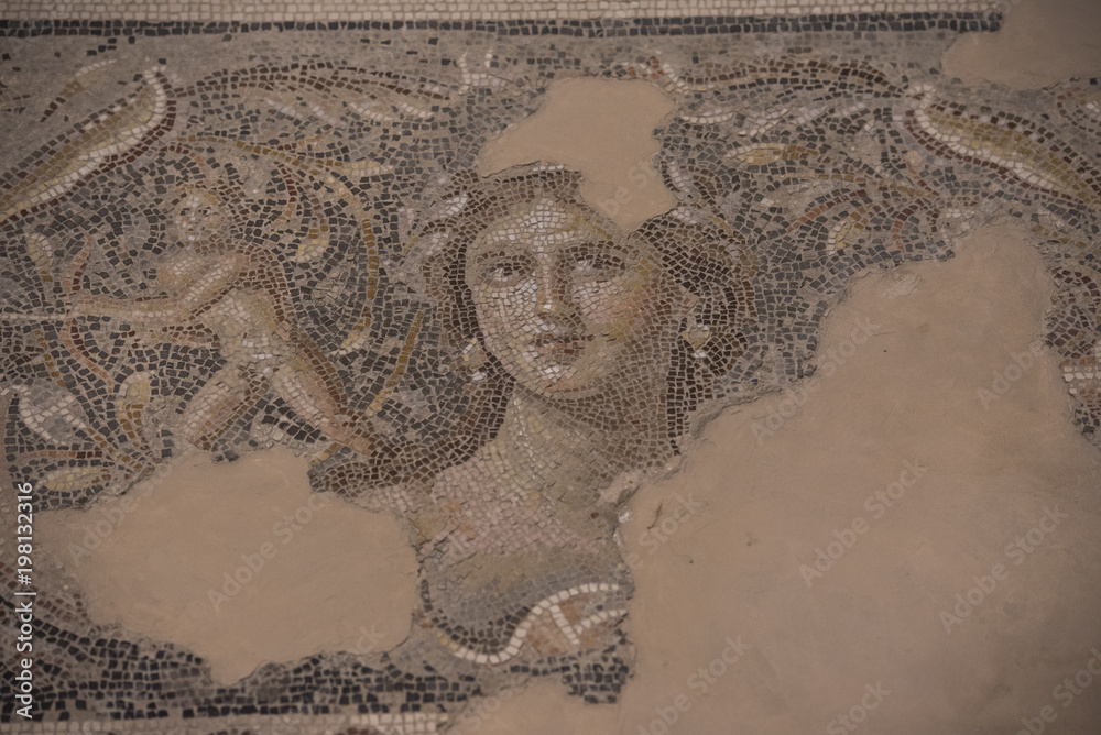 Ancient Mosaics of Israel 5