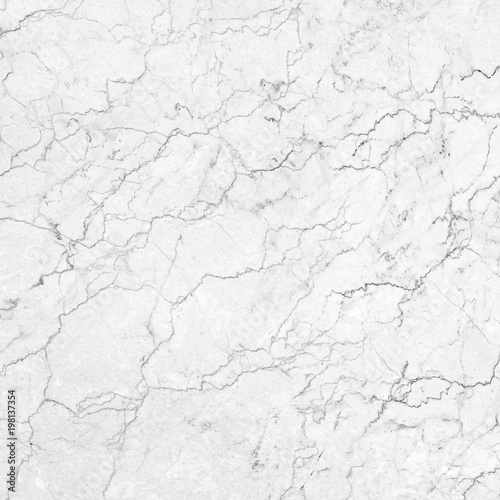 White marble texture abstract background pattern with high resolution.