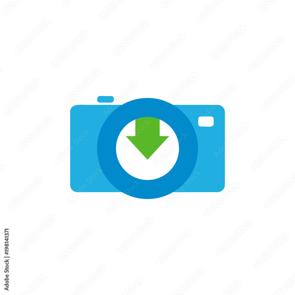 Download Camera Logo Icon Design Download Camera Logo Icon Design