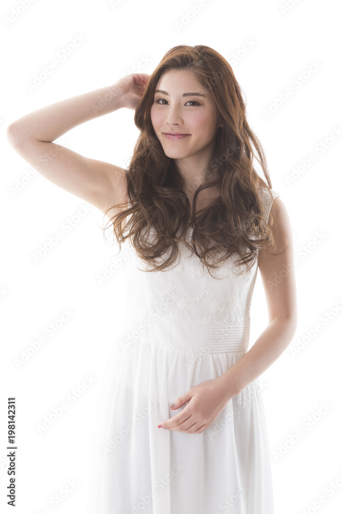 女性のポートレート 女性のポートレート