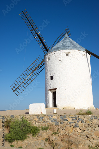 The mills of Don Quixote.