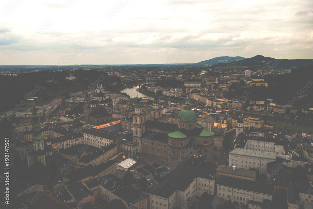 Salisburgo città