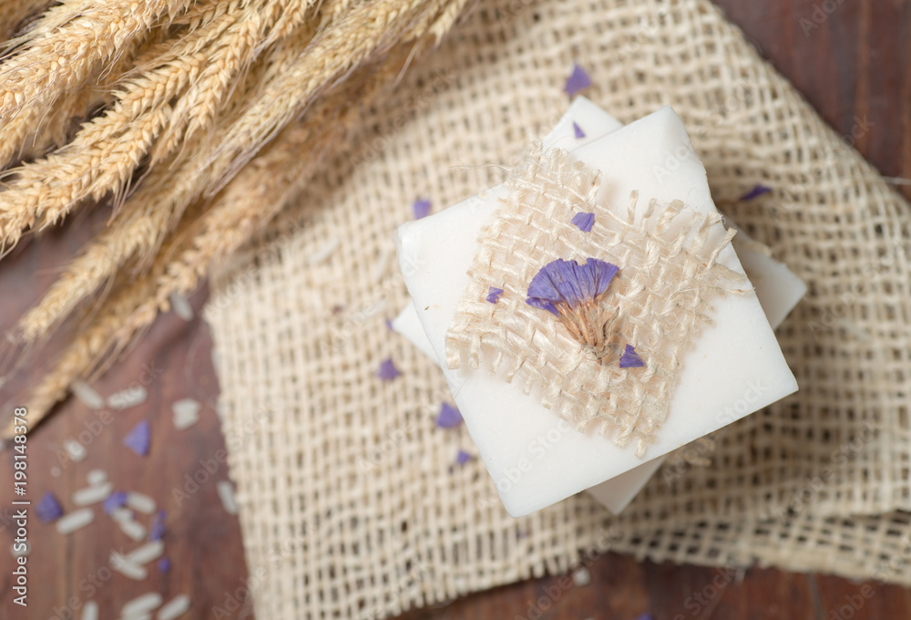 Herbal Soap