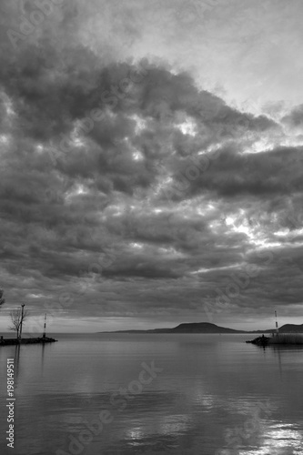 Lake Balaton photo