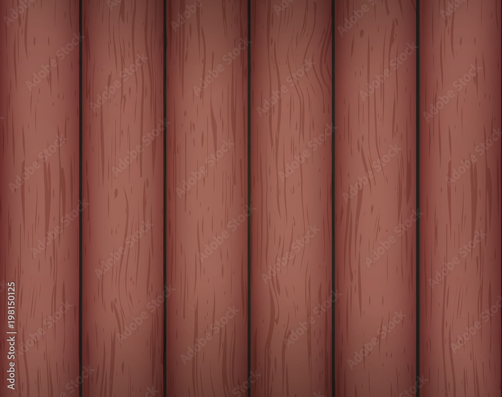 Vector background with simple wooden planks texture Vector background with simple wooden planks texture