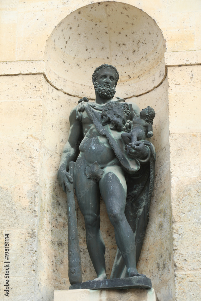 Fototapeta premium heracles