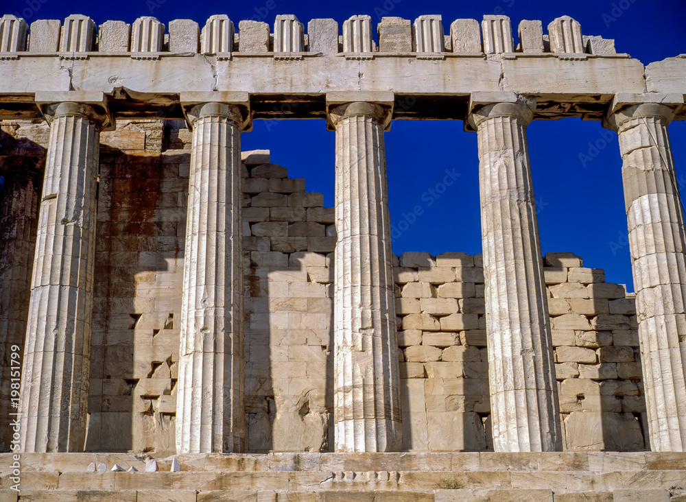 Fototapeta premium Parthenon, Athens