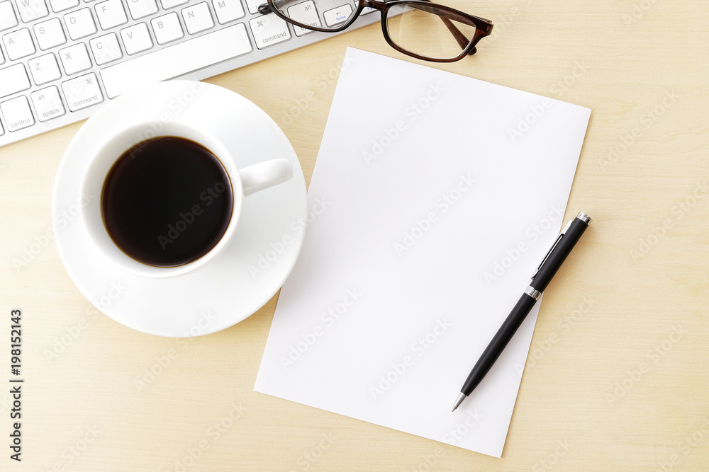ビジネスイメージ Business desk scene ビジネスイメージ Business desk scene