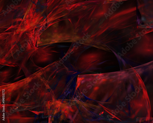 red fractal