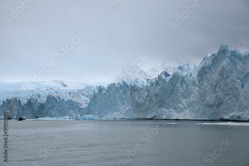 Glacier Perito Moreno en Patagonie, Argentine © JFBRUNEAU