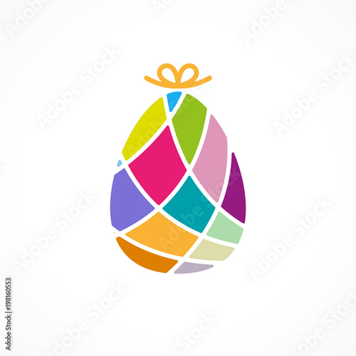 oeuf de pâques