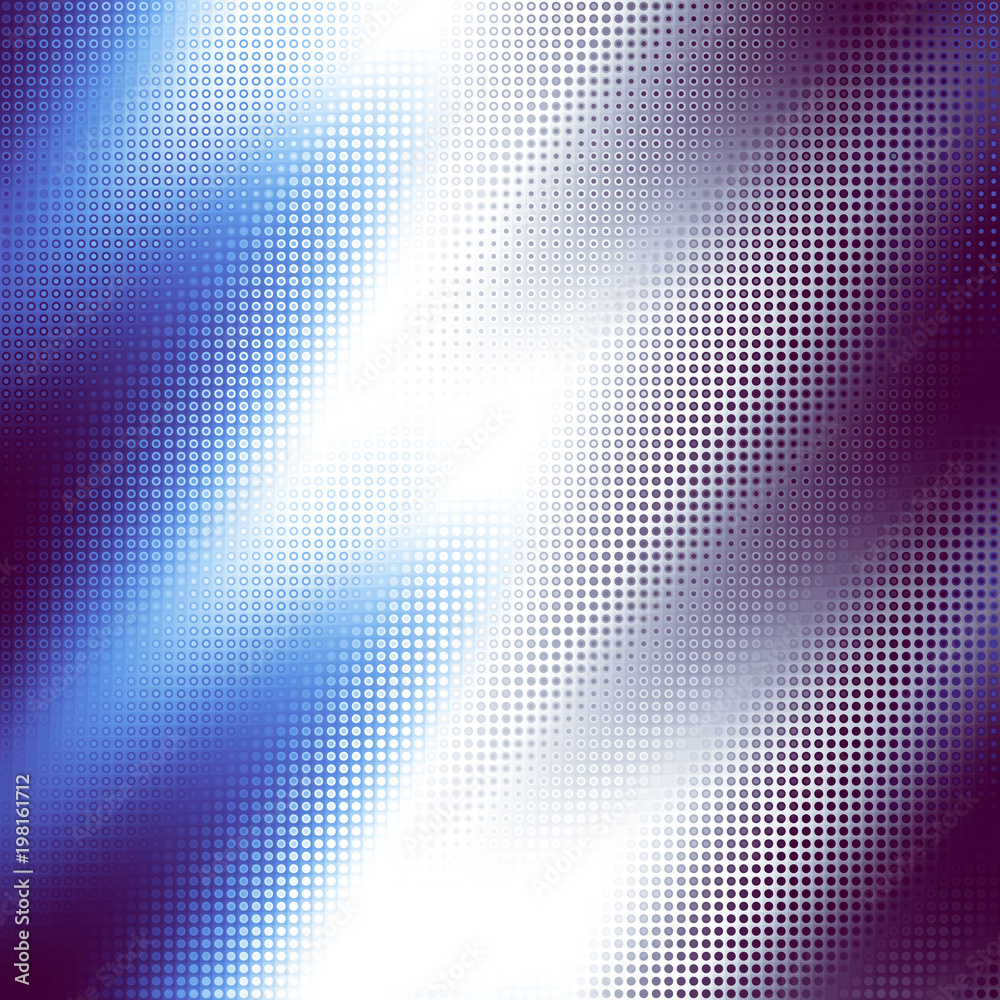 Geometric abstract pattern in low poly pixel art style. Polka dot pattern on low poly background. Vector image. Geometric abstract pattern in low poly pixel art style. Polka dot pattern on low poly background. Vector image.