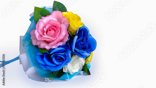 Bouquet  Bunch of Flowers  Flower  Rose - Flower  Christmas Decoration