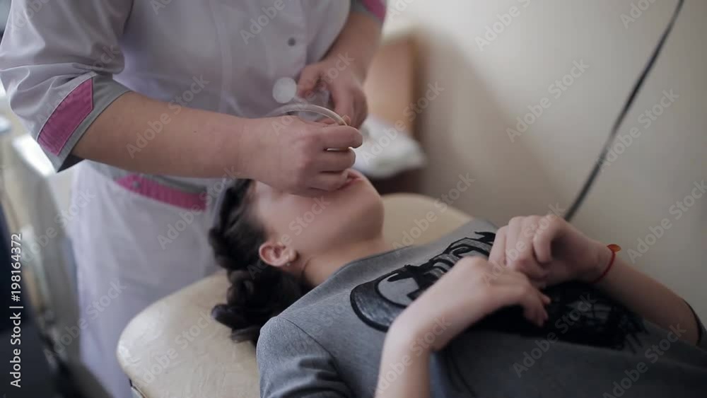 irrigation of nasal cavity in children irrigation of nasal cavity in children
