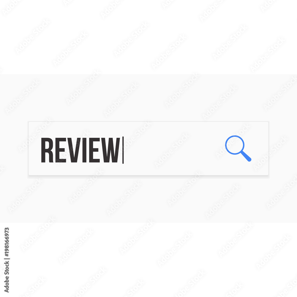 Review Word Magnifying Glass